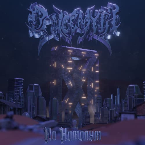 Ad Homonym cover art