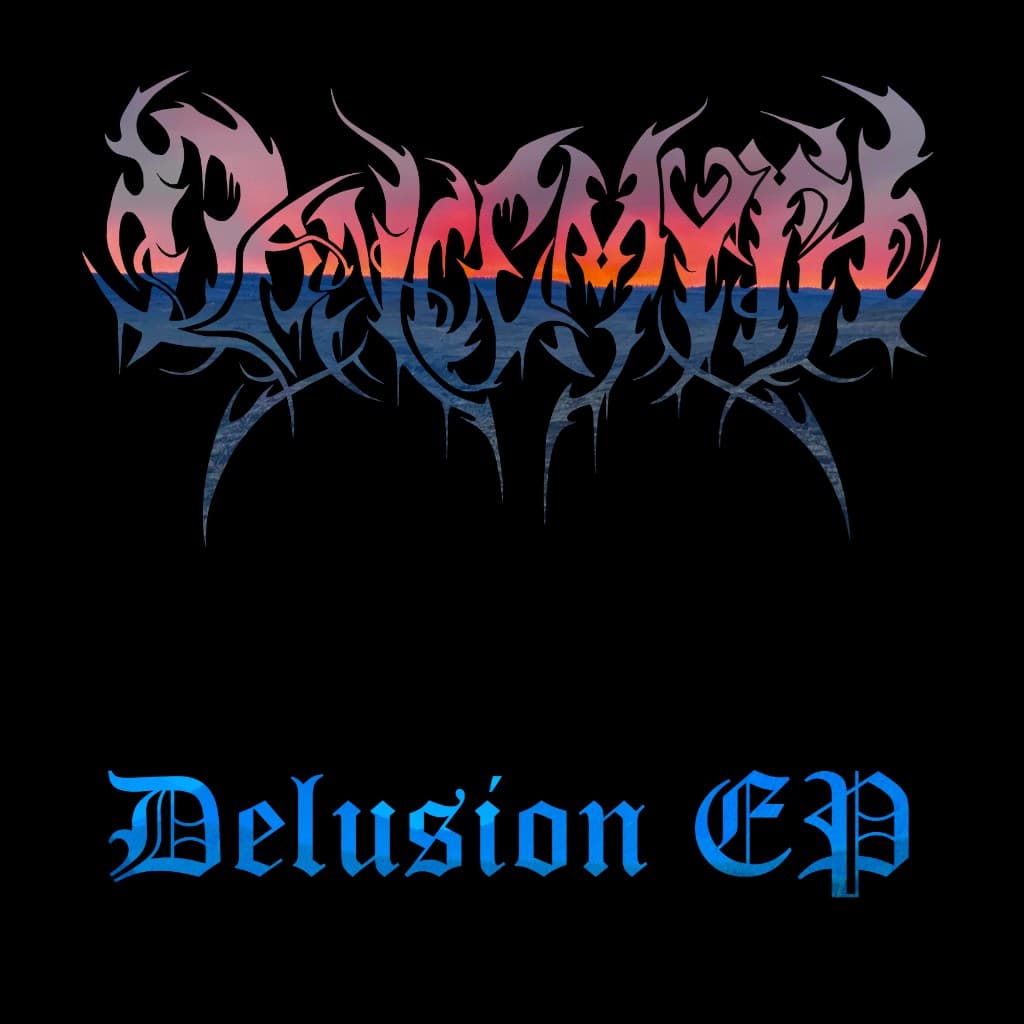 Delusion EP cover art