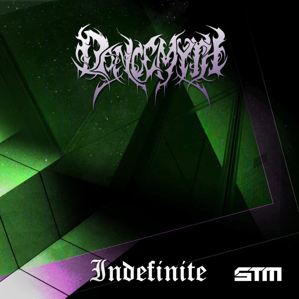 Indefinite EP cover art
