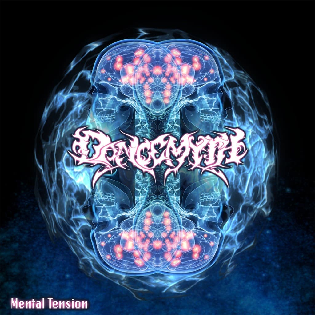Mental Tension EP cover art