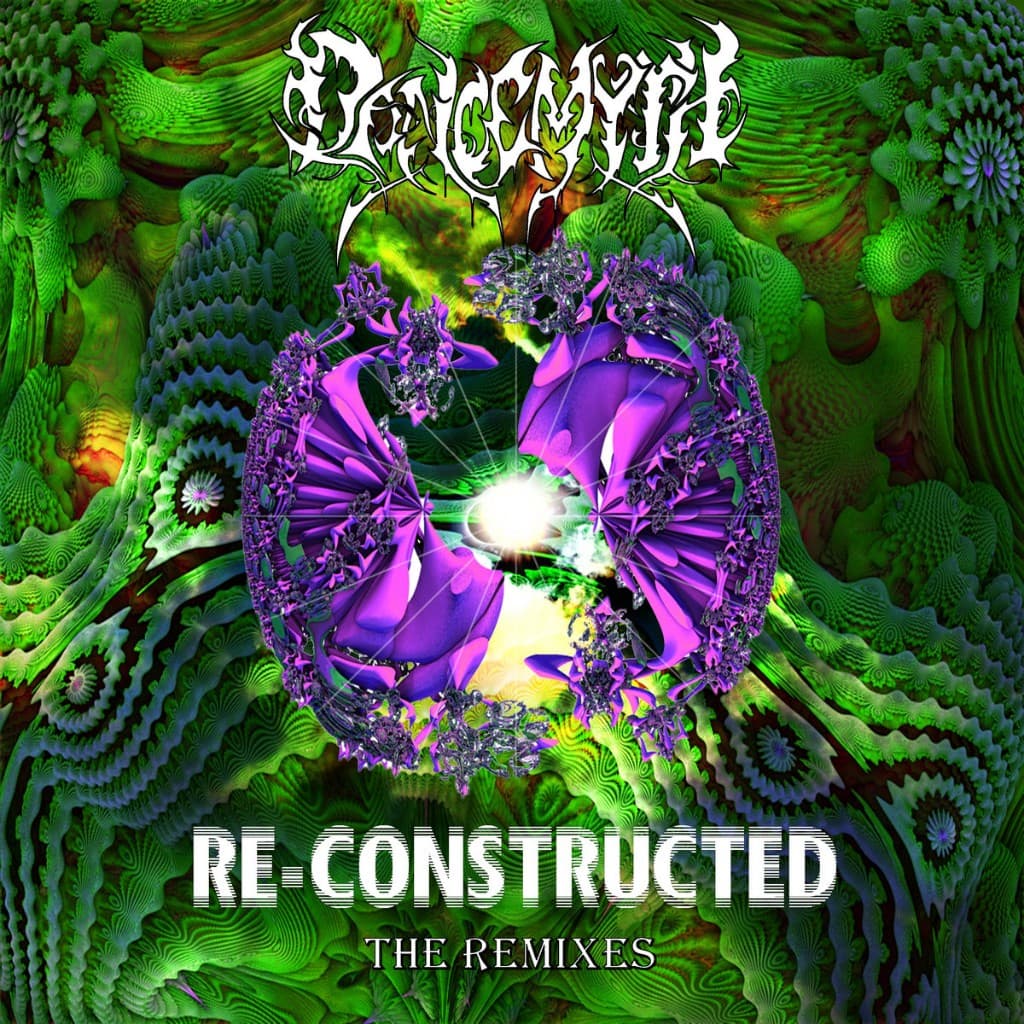Re-Constructed: The Remixes cover art