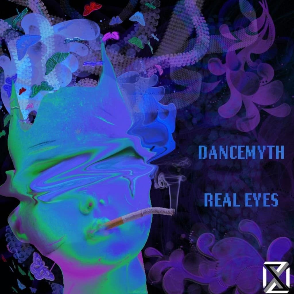 Real Eyes EP cover art