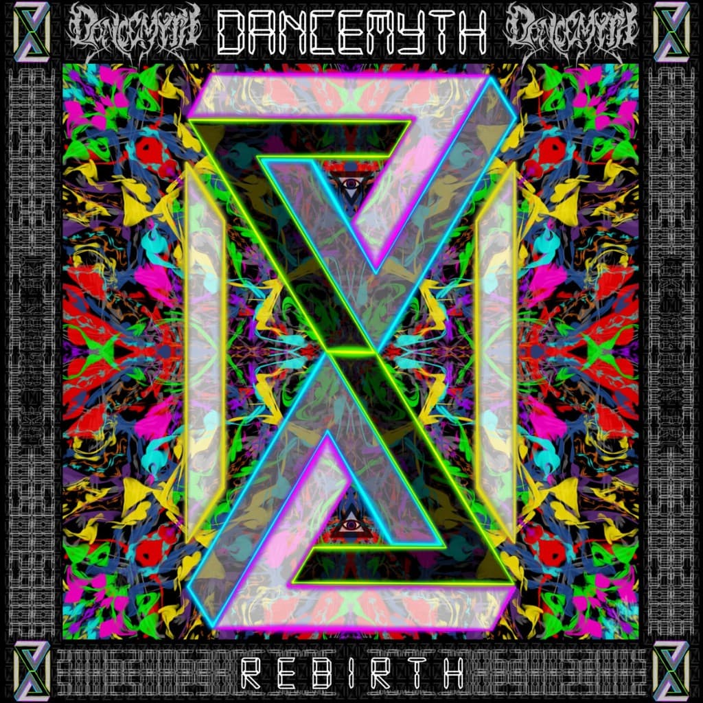Rebirth EP cover art