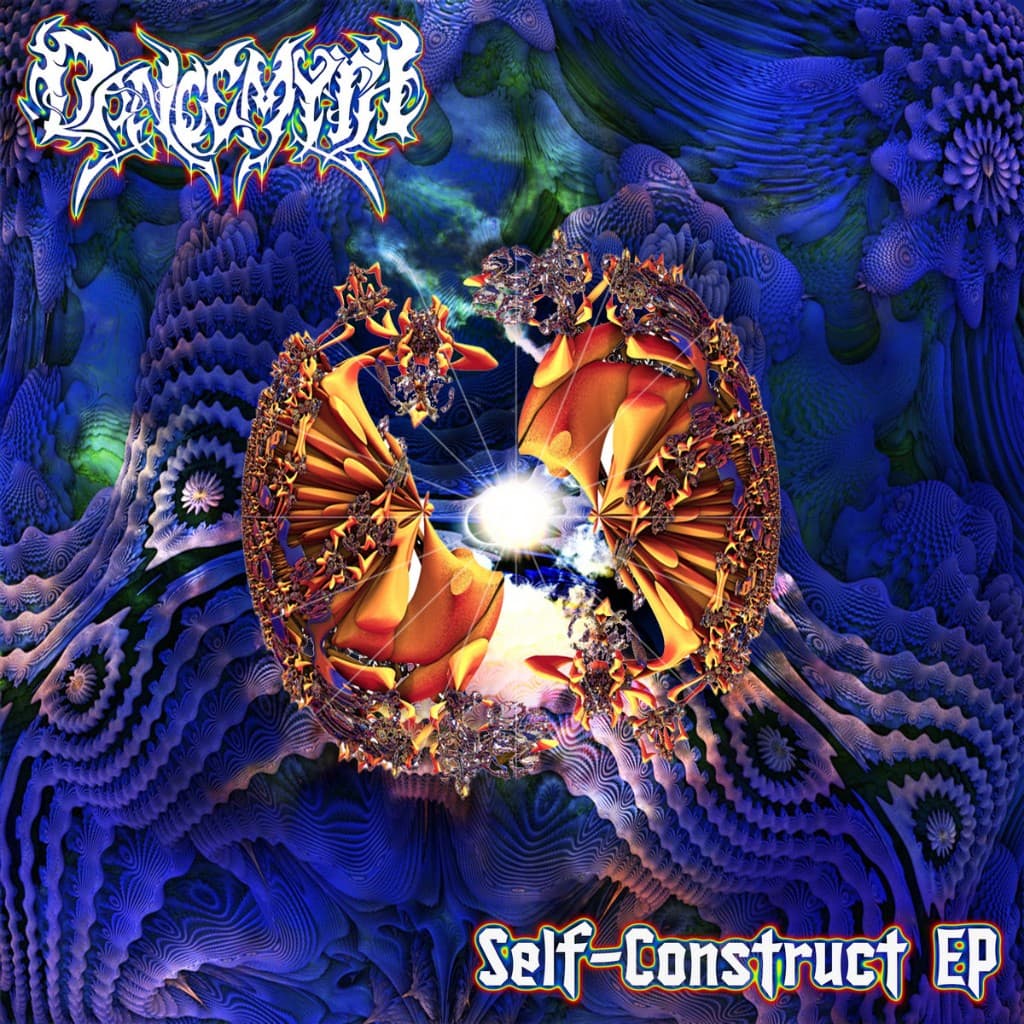 Self-Construct EP cover art