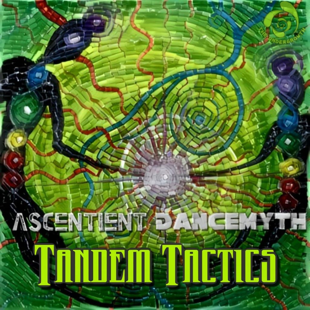 Tandem Tactics EP (w/ Ascentient) cover art