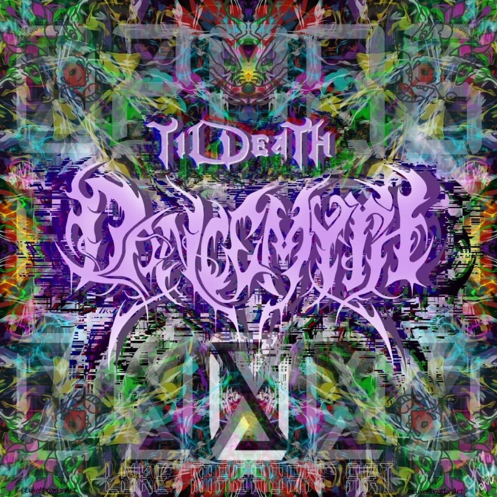 Til Death EP cover art